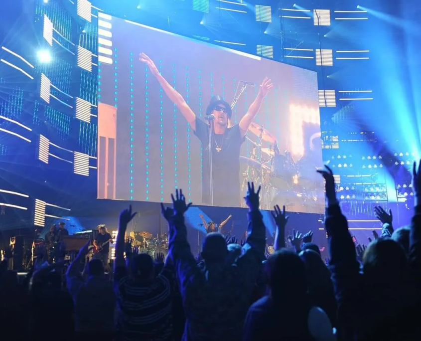 Réseau professionnel pour broadcast et captation d'événements.