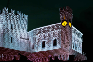 Création d'éclairages architecturaux et décoratifs pour événements.